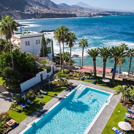 Oceano Health Spa Hotel Punta Del Hidalgo Esterno foto