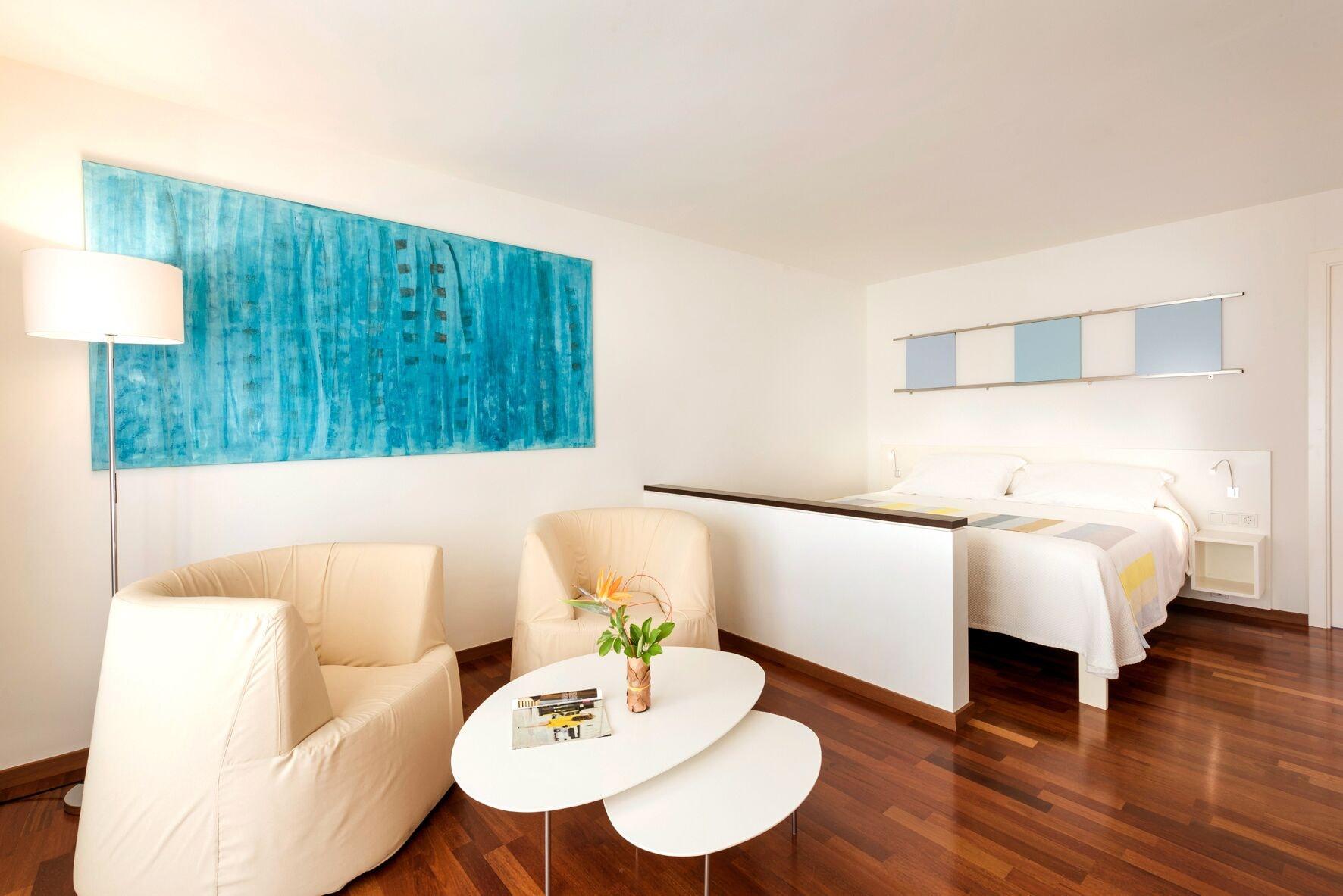 Oceano Health Spa Hotel Punta Del Hidalgo Esterno foto