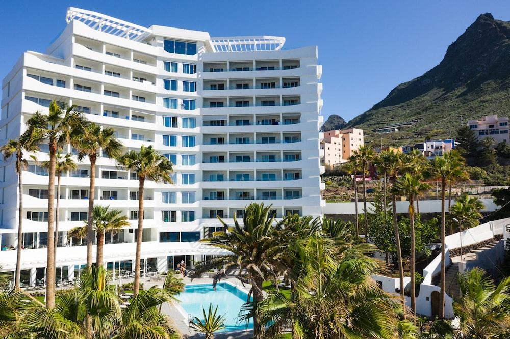 Oceano Health Spa Hotel Punta Del Hidalgo Esterno foto