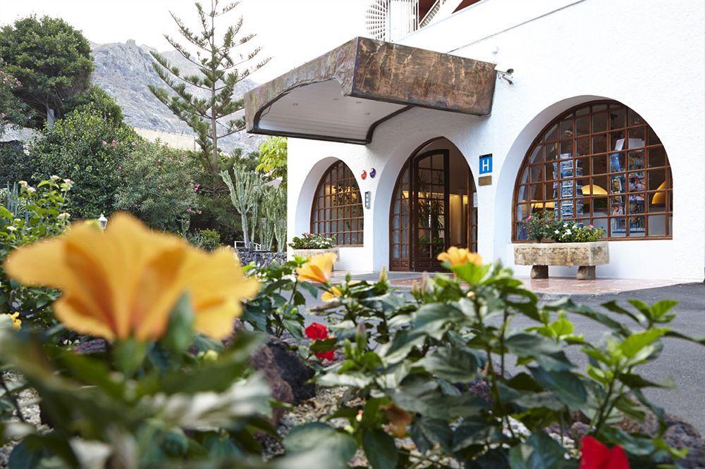 Oceano Health Spa Hotel Punta Del Hidalgo Esterno foto