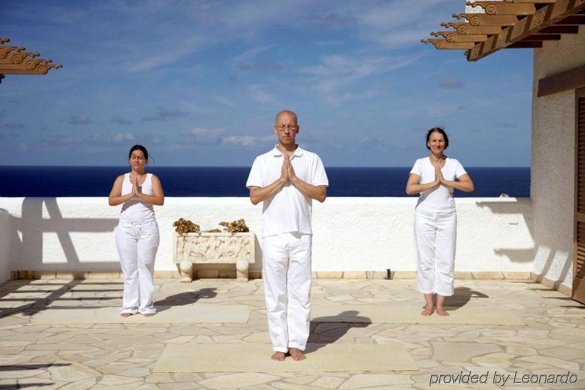 Oceano Health Spa Hotel Punta Del Hidalgo Servizi foto