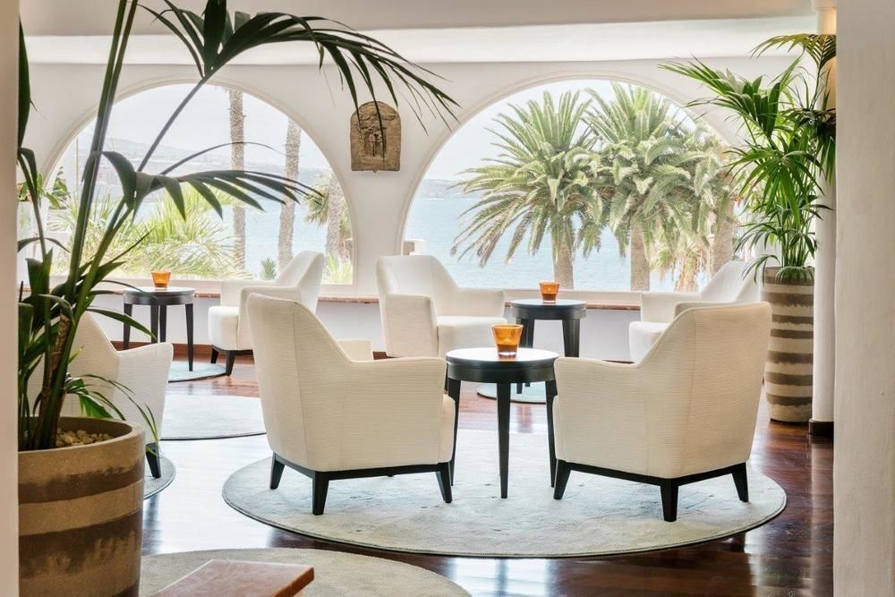 Oceano Health Spa Hotel Punta Del Hidalgo Esterno foto