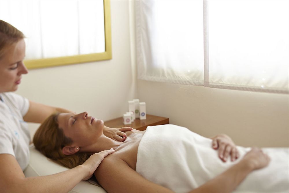 Oceano Health Spa Hotel Punta Del Hidalgo Esterno foto