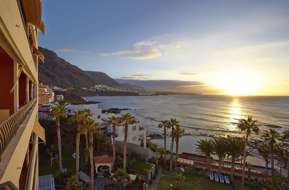 Oceano Health Spa Hotel Punta Del Hidalgo Esterno foto