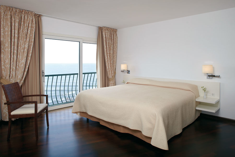 Oceano Health Spa Hotel Punta Del Hidalgo Esterno foto
