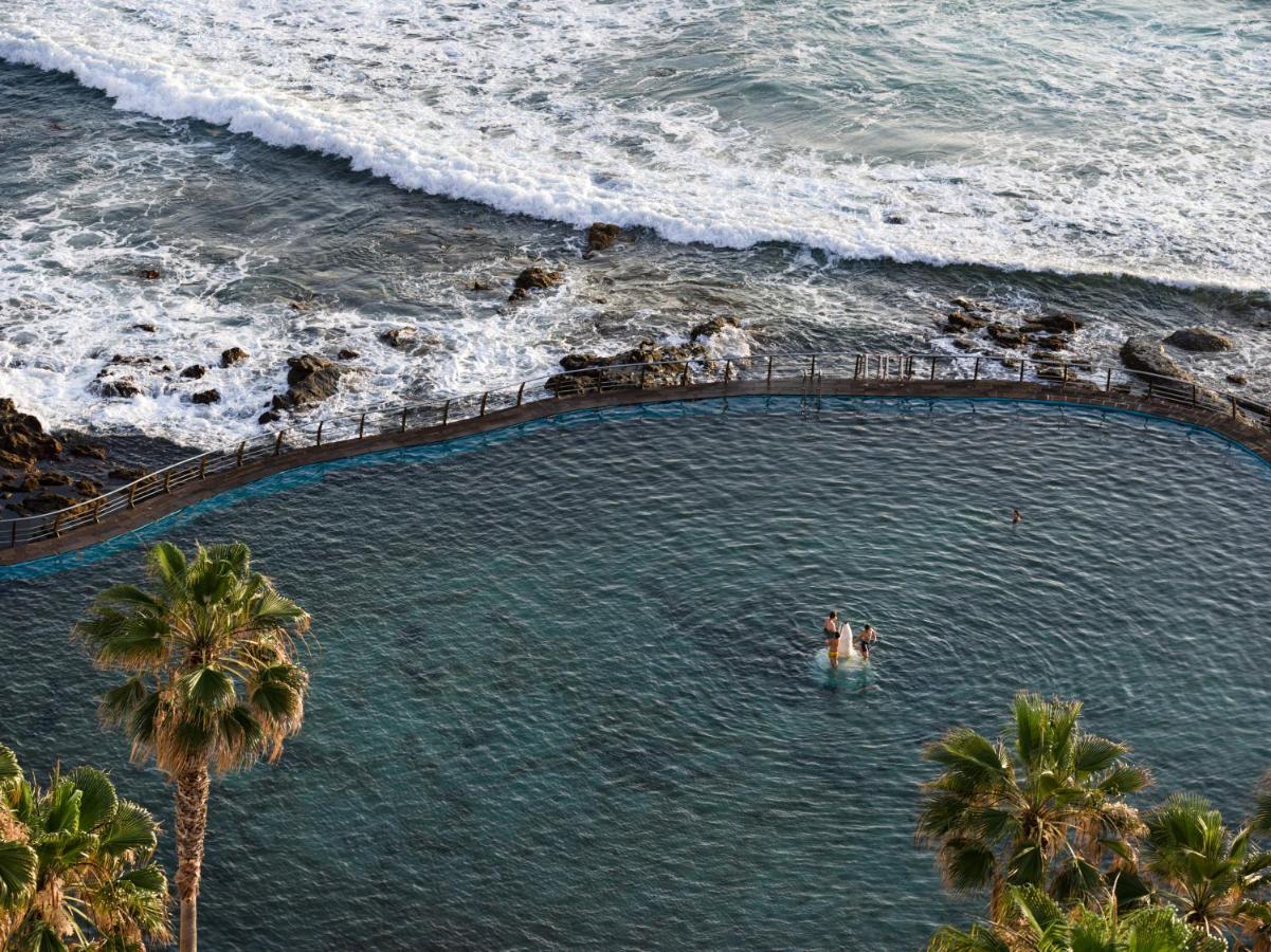 Oceano Health Spa Hotel Punta Del Hidalgo Esterno foto