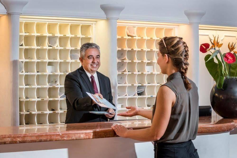 Oceano Health Spa Hotel Punta Del Hidalgo Esterno foto