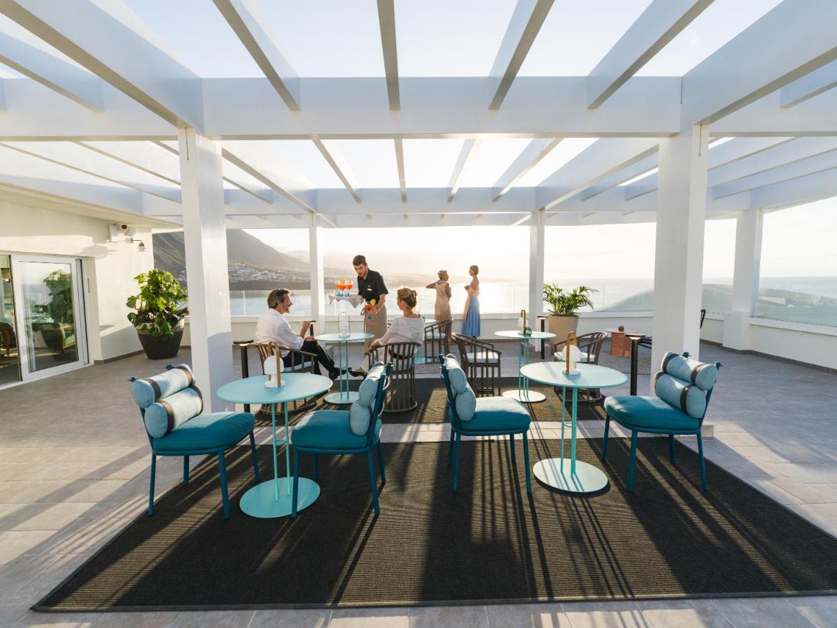 Oceano Health Spa Hotel Punta Del Hidalgo Esterno foto