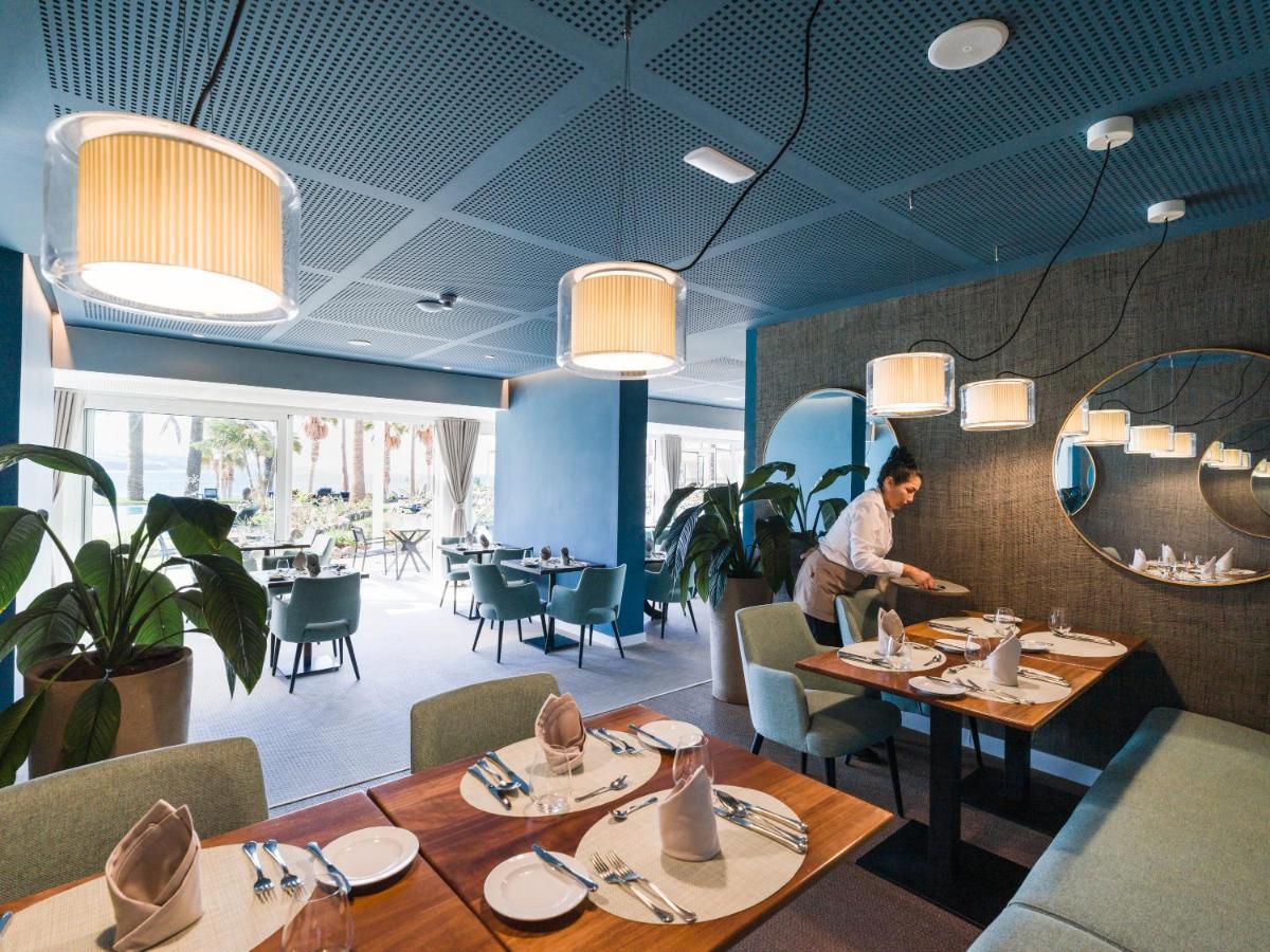 Oceano Health Spa Hotel Punta Del Hidalgo Esterno foto
