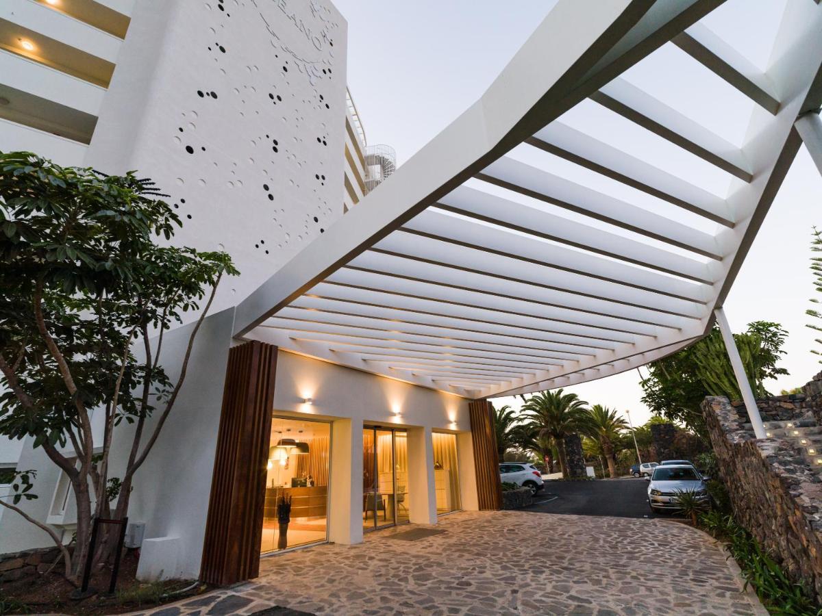 Oceano Health Spa Hotel Punta Del Hidalgo Esterno foto