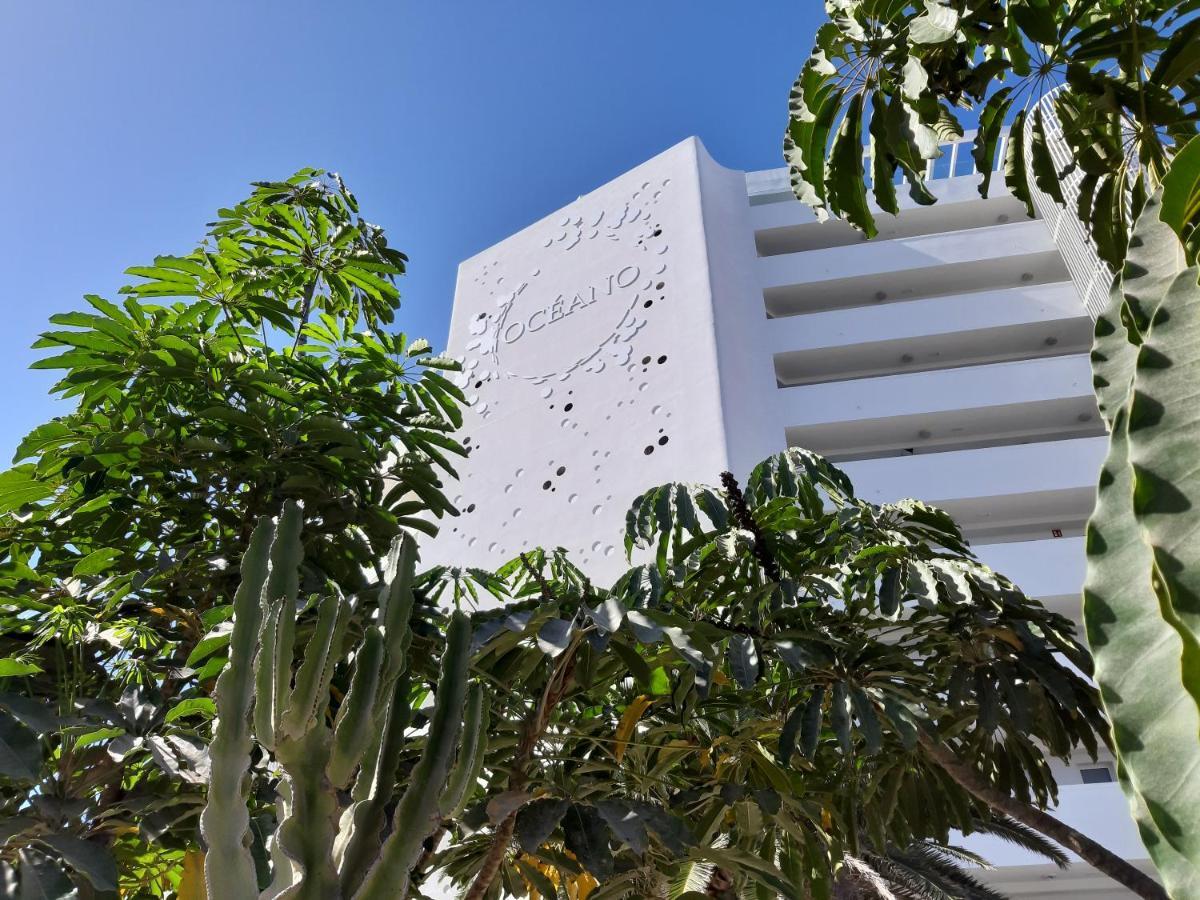 Oceano Health Spa Hotel Punta Del Hidalgo Esterno foto